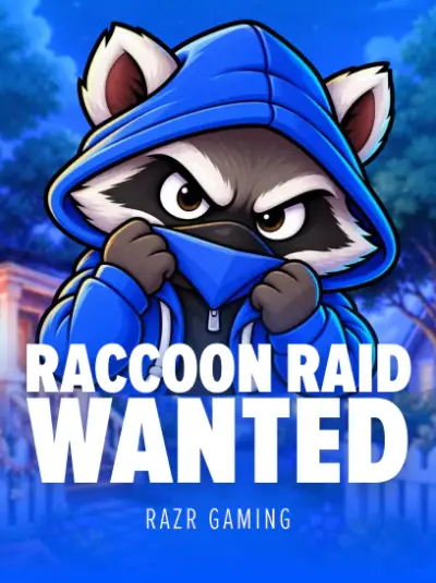 Raccoon Raid: Wanted
