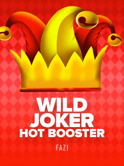 Wild Joker Hot Booster