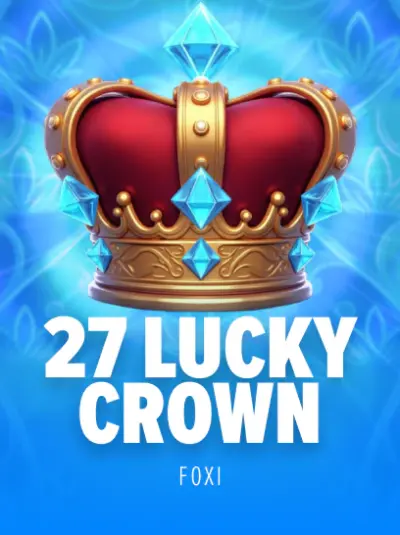 27 Lucky Crown