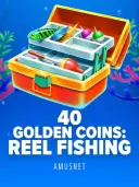 40 Golden Coins: Reel Fishing