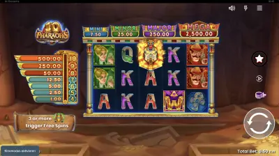 10 Pharaohs