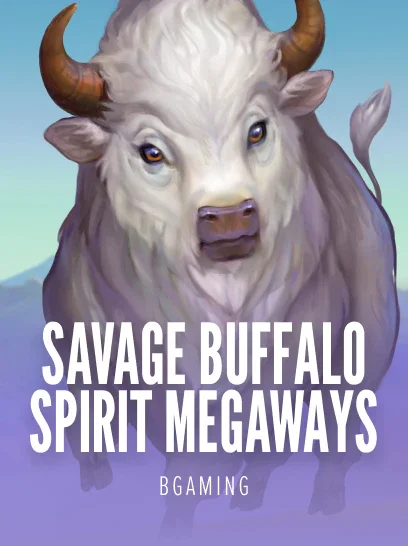 Savage Buffalo Spirit Megaways