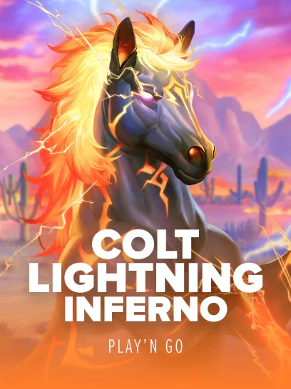 Colt Lightning Inferno