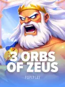 3 Orbs Of Zeus