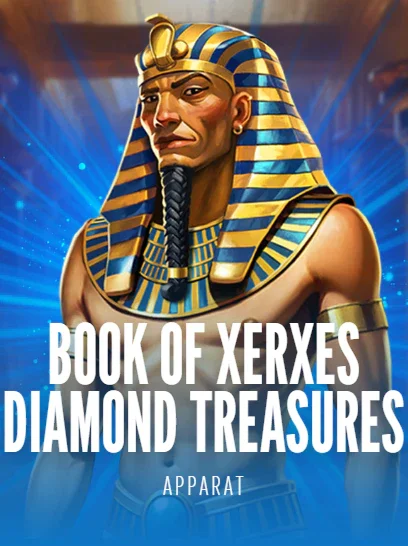 Book of Xerxes - Diamond Treasures