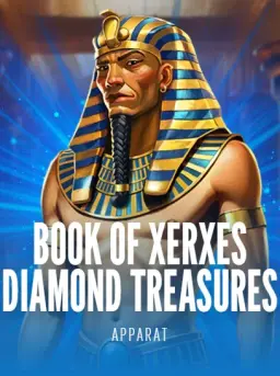 Book of Xerxes - Diamond Treasures