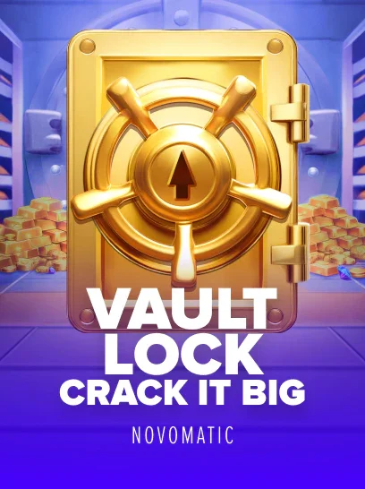 Vault Lock: Crack it Big