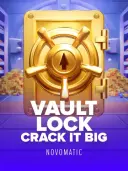 Vault Lock: Crack it Big