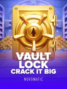 Vault Lock: Crack it Big