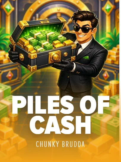 Piles of Cash