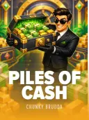 Piles of Cash