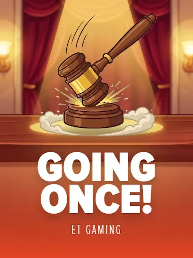 Going Once!