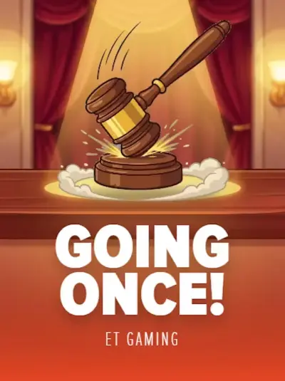 Going Once!