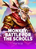 Monkey: Battle For The Scrolls
