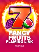 Fancy Fruits Flaming Link