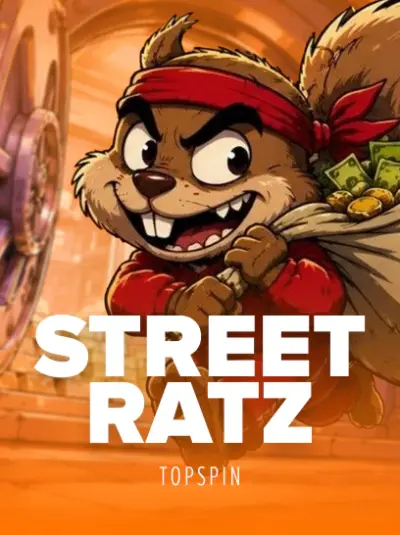 Street Ratz - The Heist