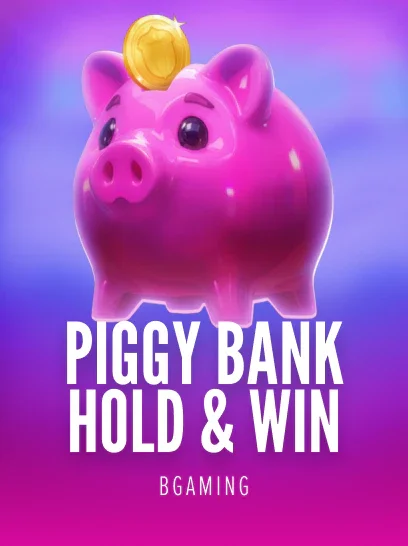 Piggy Bank Hold&Win