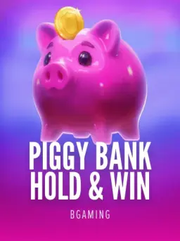 Piggy Bank Hold&Win