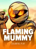 Flaming Mummy