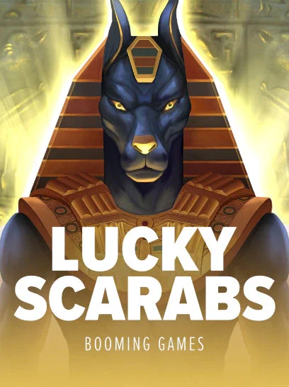 Lucky Scarabs
