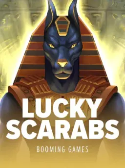 Lucky Scarabs