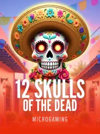 12 Skulls Of The Dead