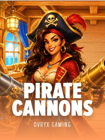 Pirate Cannons