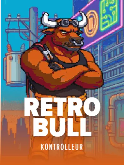 Retro Bull