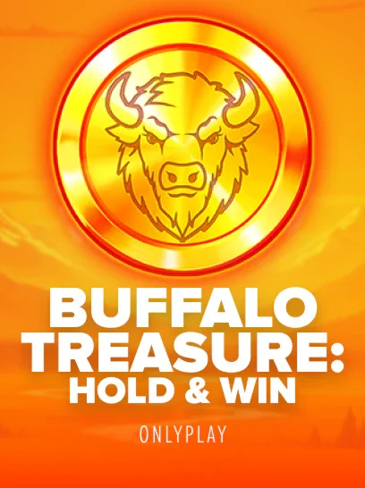 Buffalo Treasure: Hold and Win