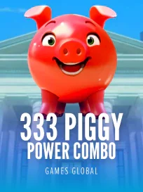 333 Piggy POWER COMBO