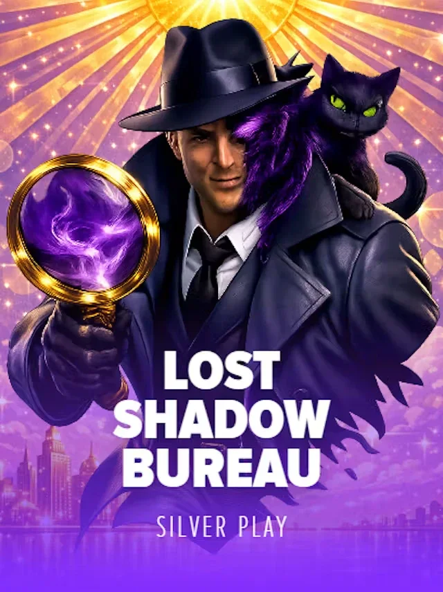 Lost Shadow Bureau