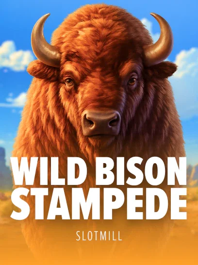 Wild Bison Stampede