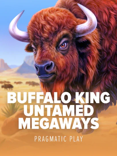 Buffalo King Untamed Megaways