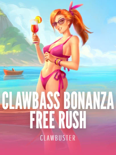 ClawBass Bonanza: Free Rush