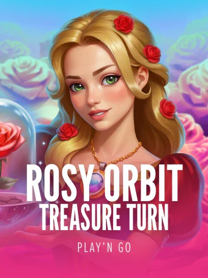 Rosy Orbit Treasure Turn
