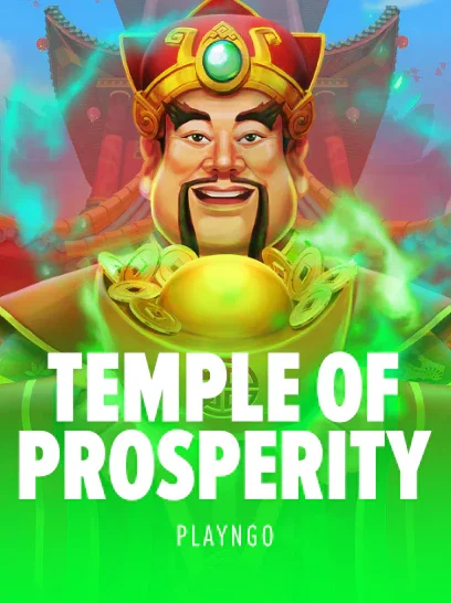 Temple Of Prosperity