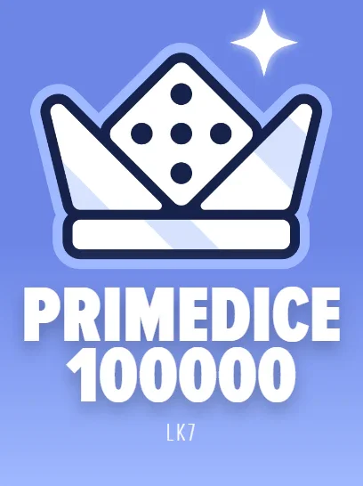 Primedice 100000