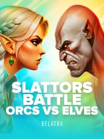 Slattors Battle - Orcs vs Elves