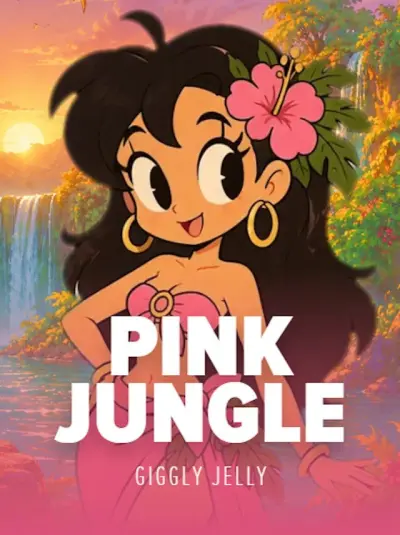 Pink Jungle