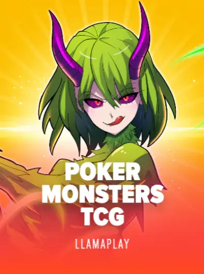 Poker Monsters TCG