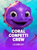Coral Confetti Crew