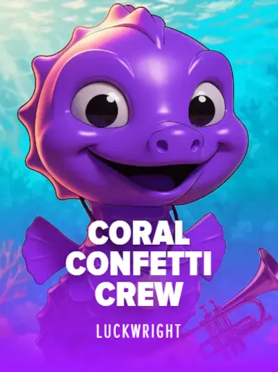 Coral Confetti Crew