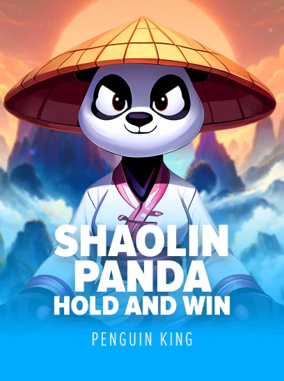 Shaolin Panda: Hold and Win