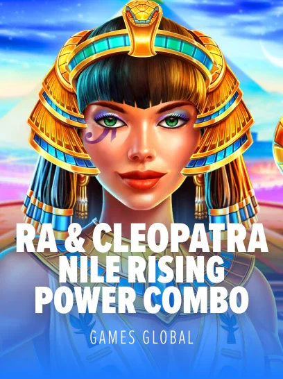 Ra & Cleopatra: Nile Rising Power Combo