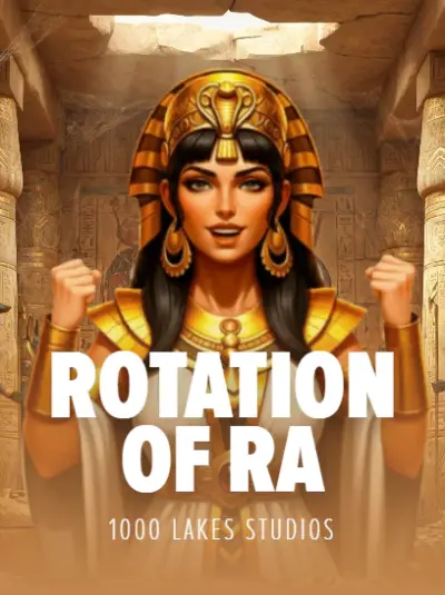 Rotation of Ra