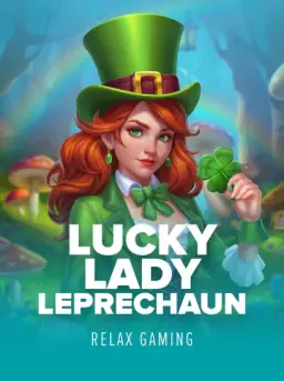 Lucky Lady Leprechaun