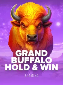Grand Buffalo Hold and Win