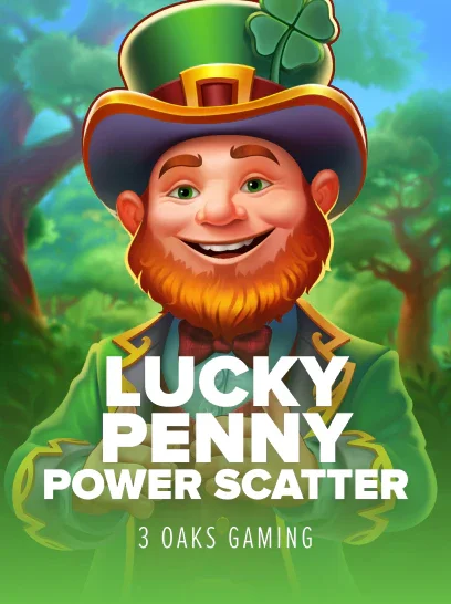 Lucky Penny Power Scatter