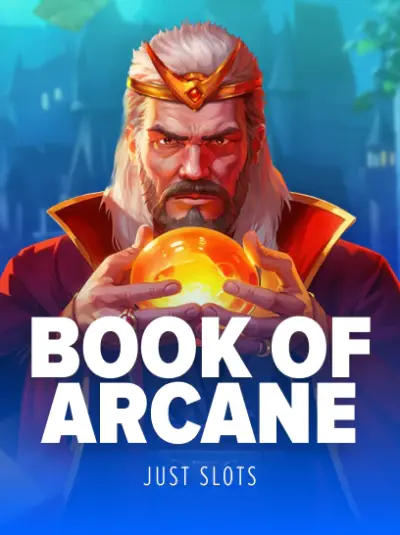 Book of Arcane