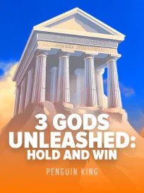 3 Gods Unleashed: Hold and Win